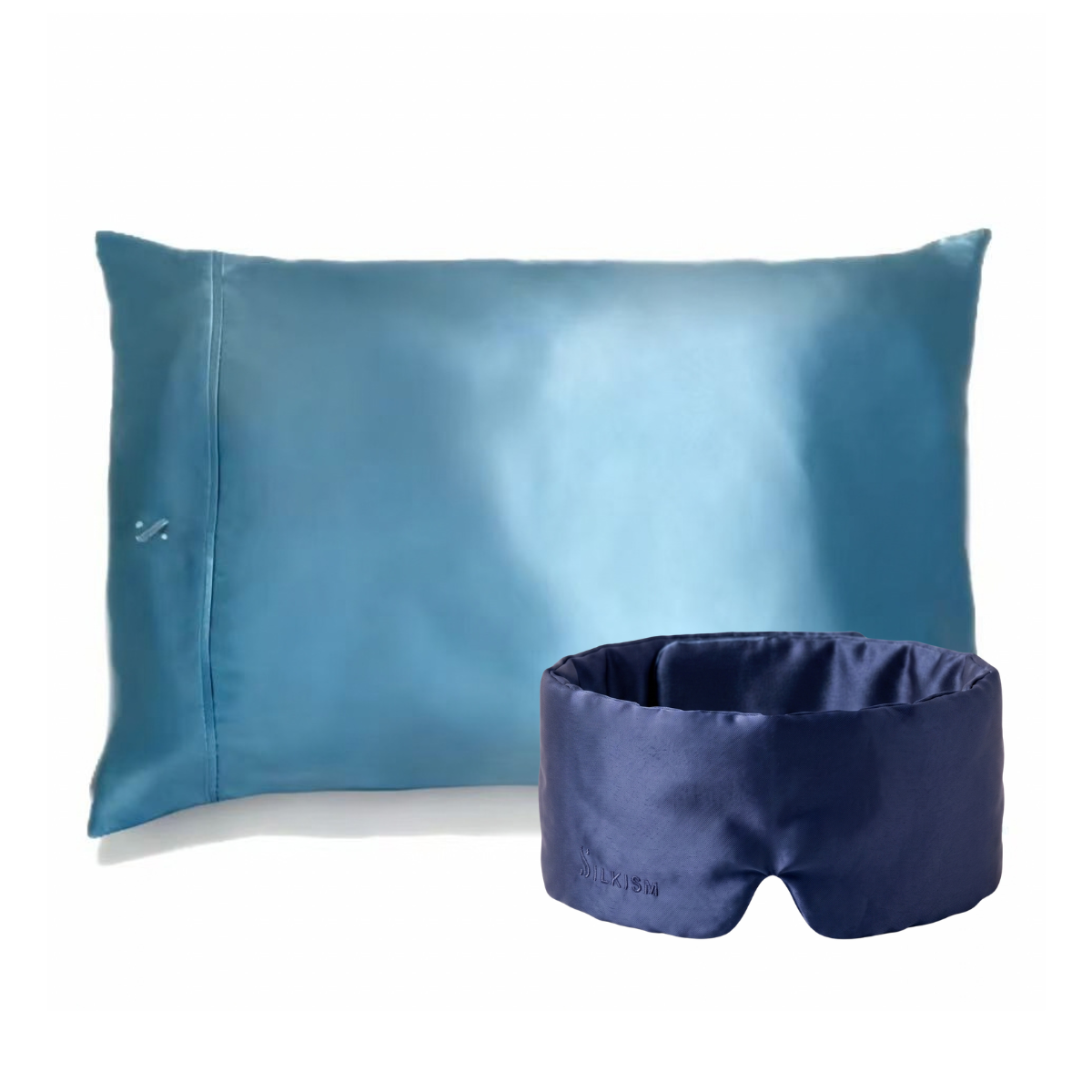 【BUNDLE OFFER】Premium Silk Sleep Mask + Silk Pillowcase