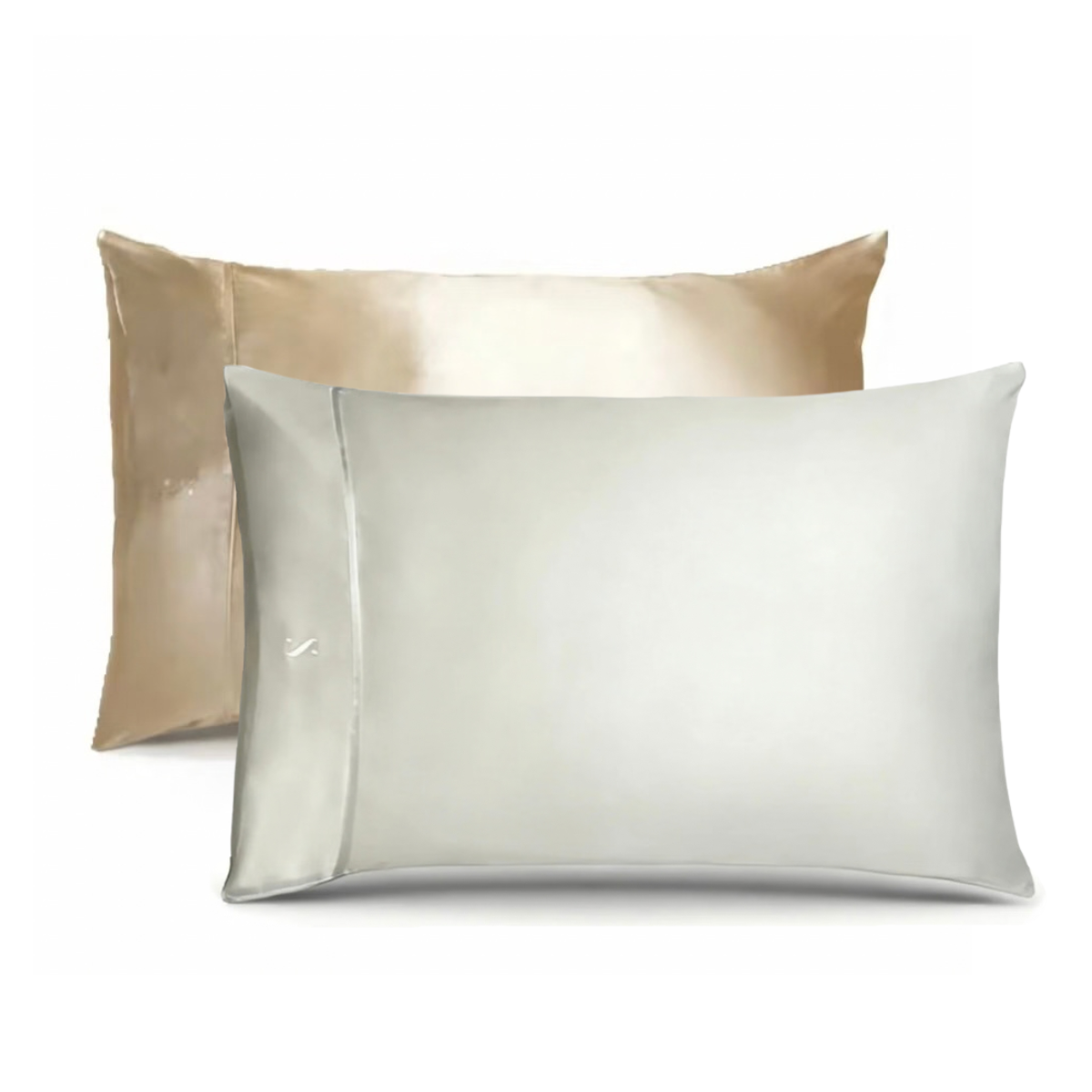 【Bundle Offer】Silk Pillowcase Twin Pack