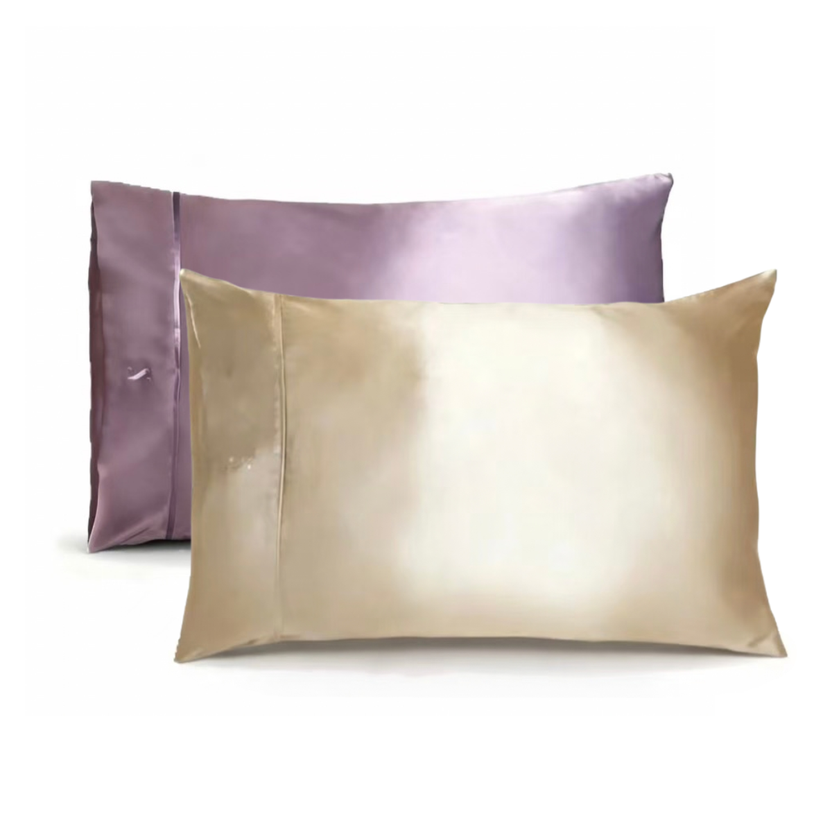 【Bundle Offer】Silk Pillowcase Twin Pack