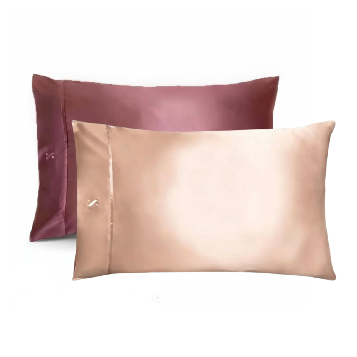 【Bundle Offer】Silk Pillowcase Twin Pack