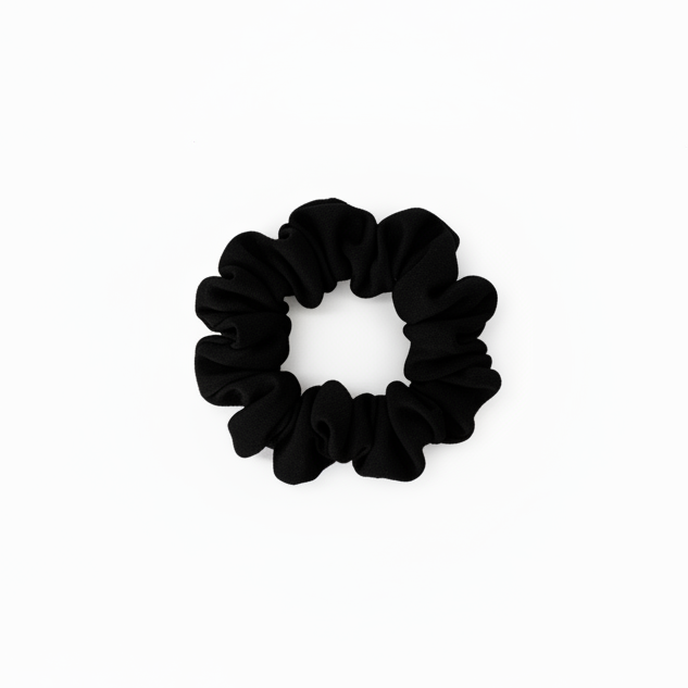 Effortless Silk Scrunchie Large