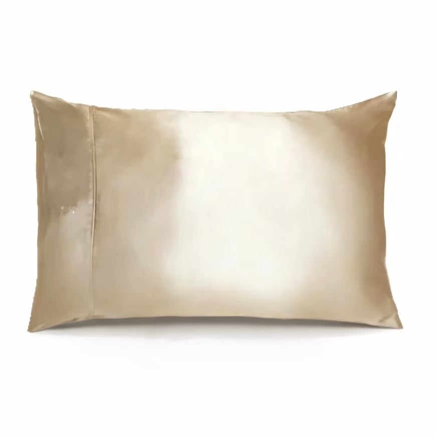Silk Pillowcase - Parchment