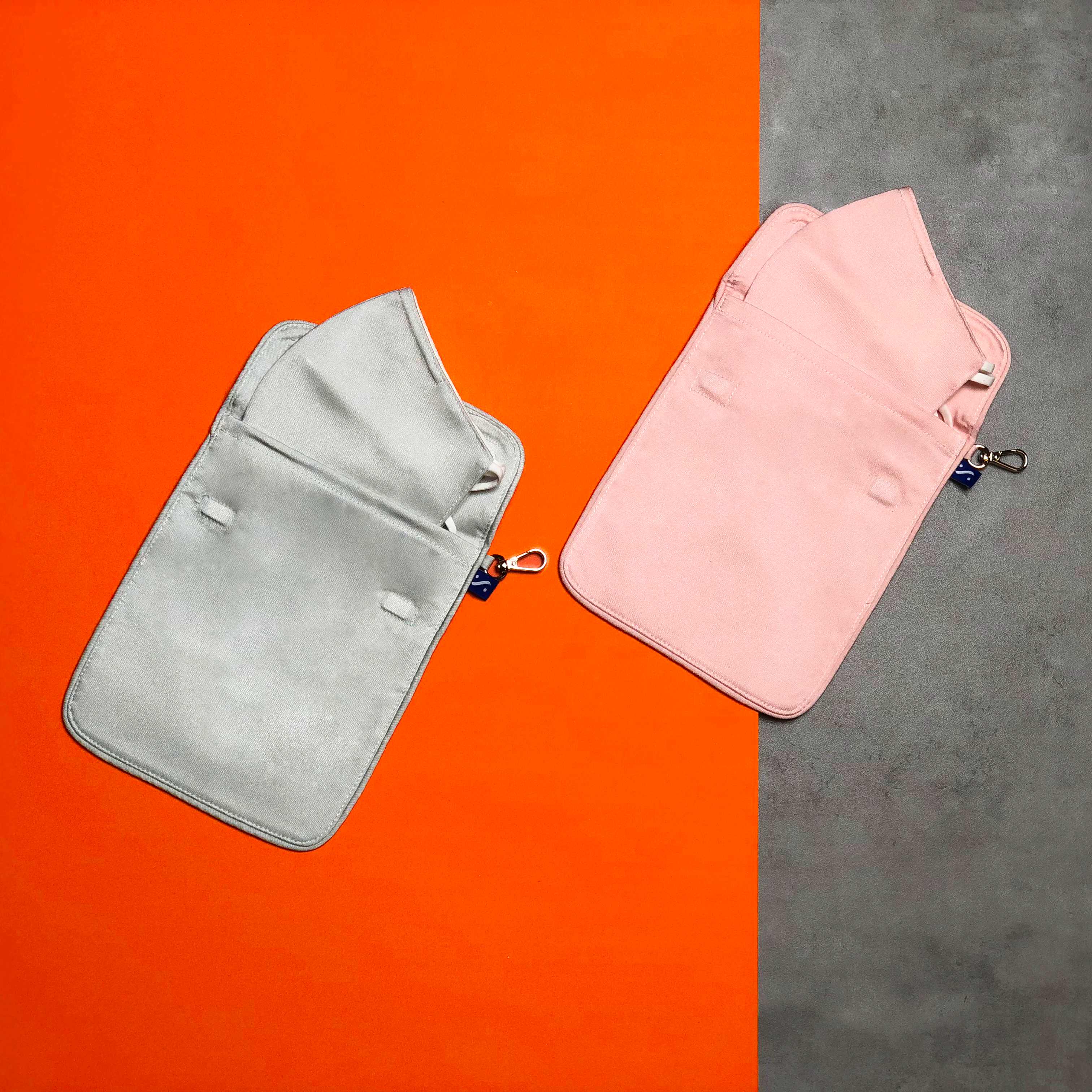 Mask Keeper Bundle - Pink