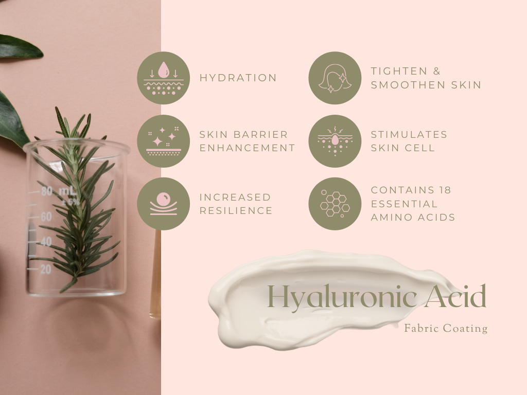 Mitten - Moss Grey Satin