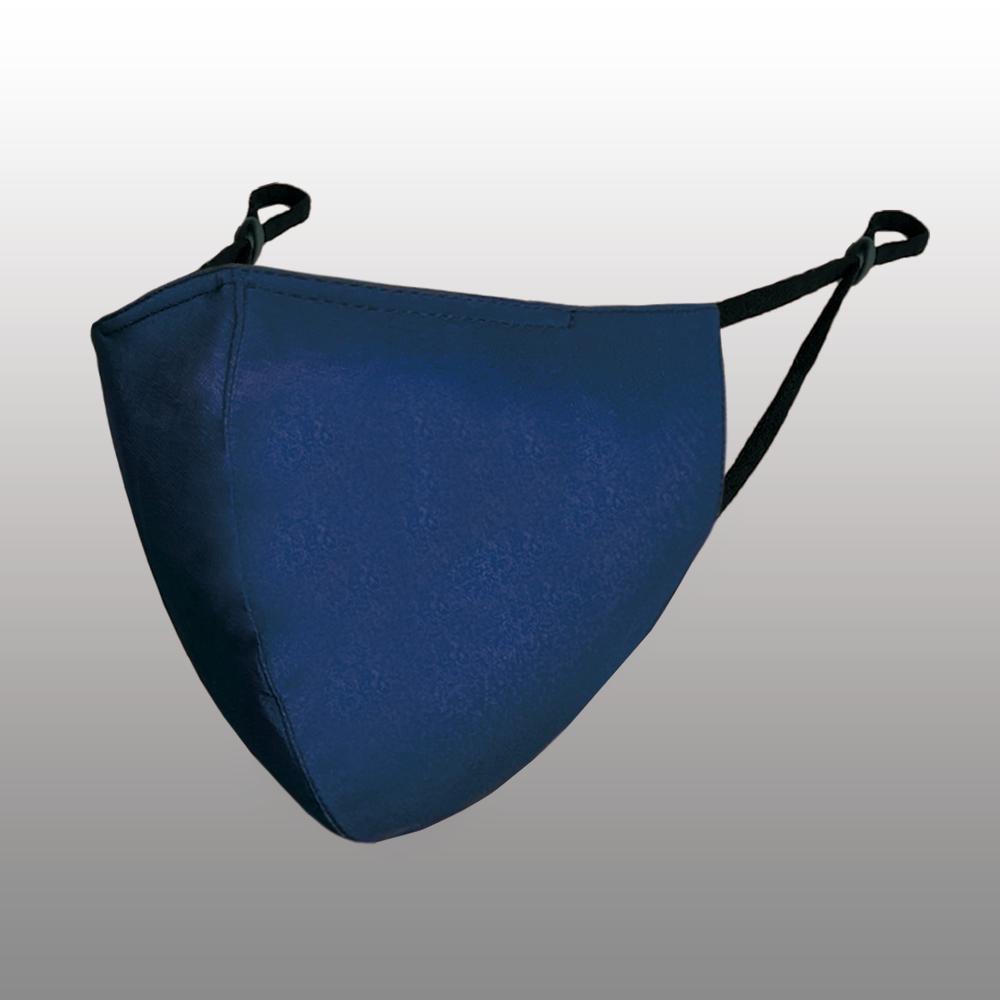 Mitten - Medieval Blue Crepe