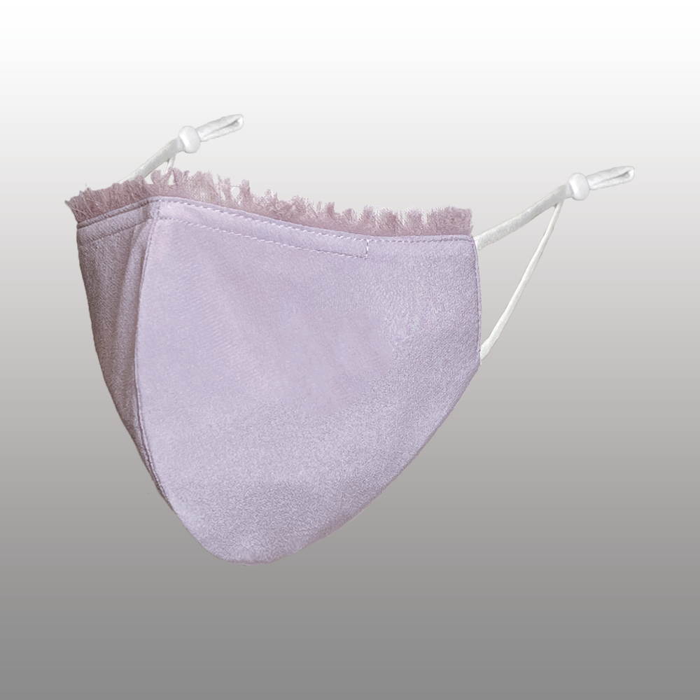 Mitten - Orchid Pearl Crepe