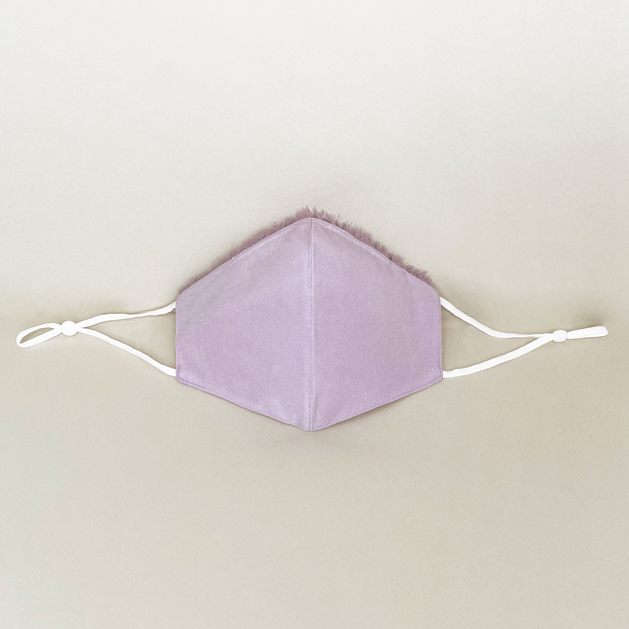 Mitten - Orchid Pearl Crepe