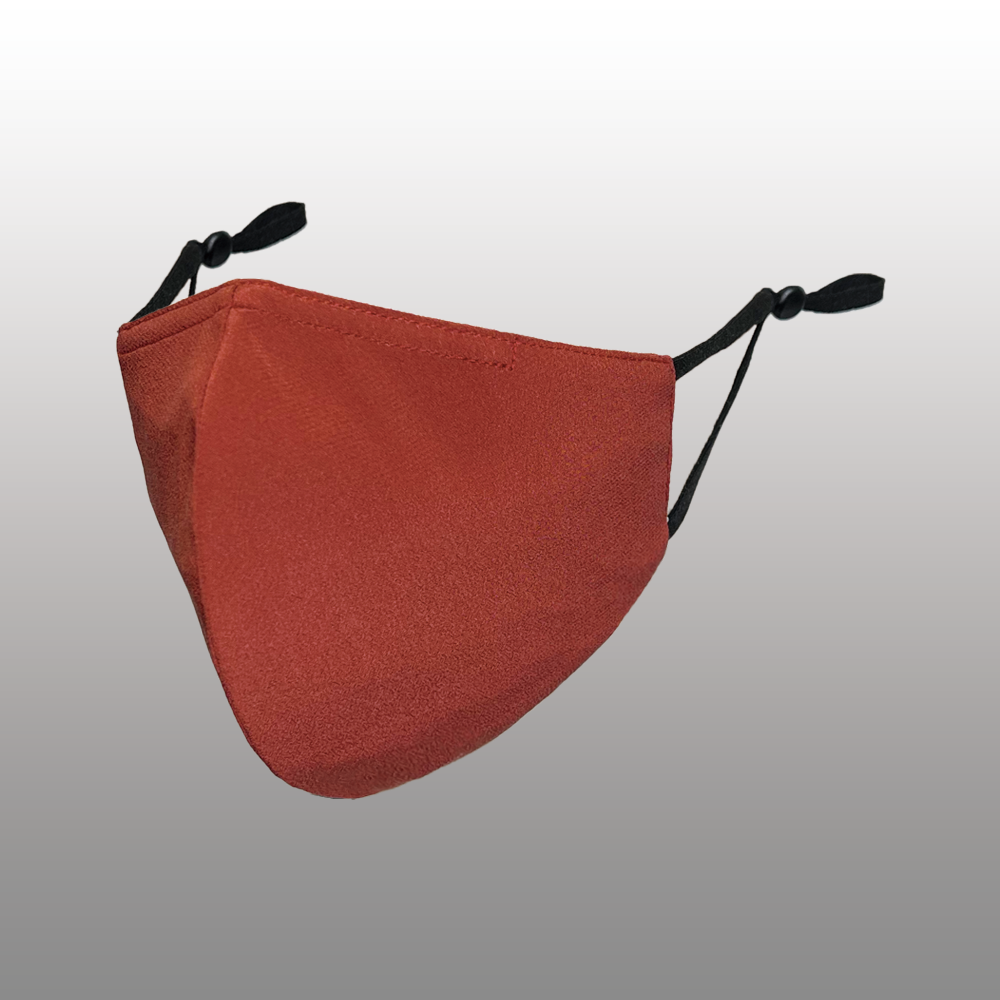 Mitten - Redwood Crepe