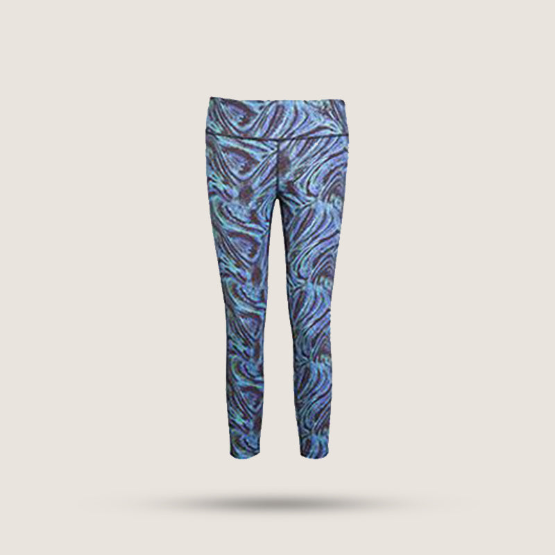Stretch Leggings - Navy Storm
