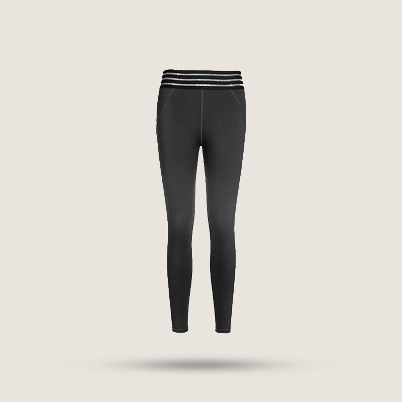Stretchy Leggings - Black
