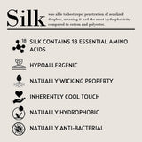 Mitten - Stonewash Crepe