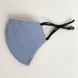 Mitten - Stonewash Crepe