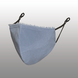 Mitten - Stonewash Crepe