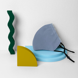 Mitten - Stonewash Crepe