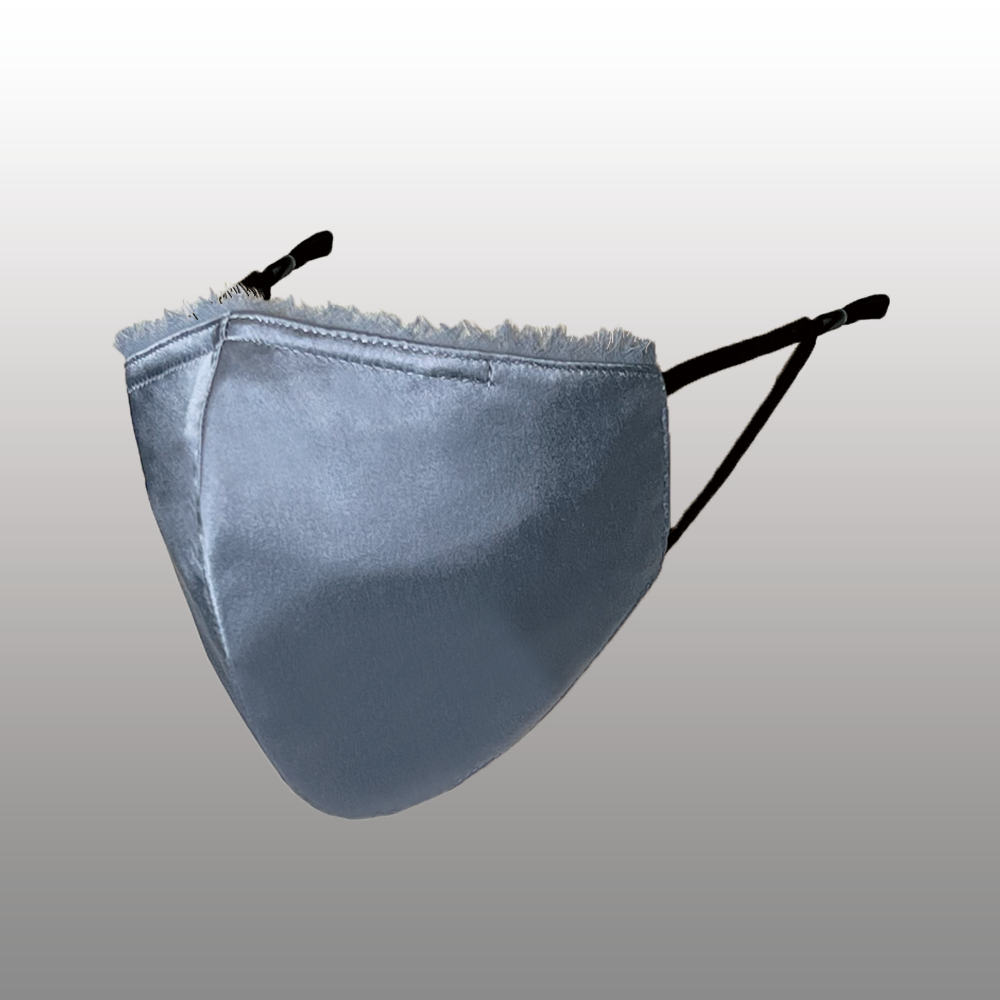 Mitten - Stonewash Satin