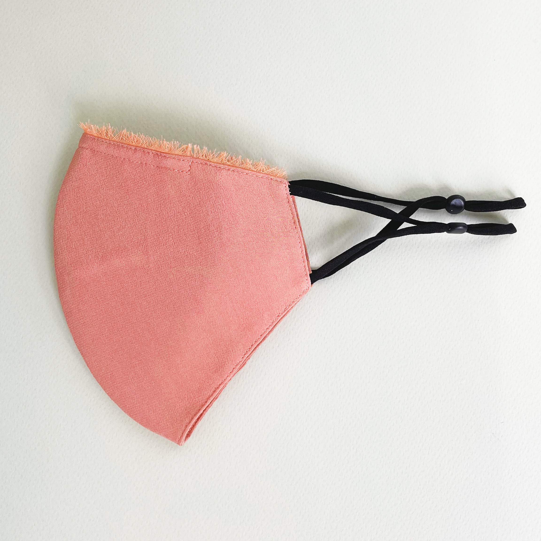 Mitten - Terra Cotta Crepe