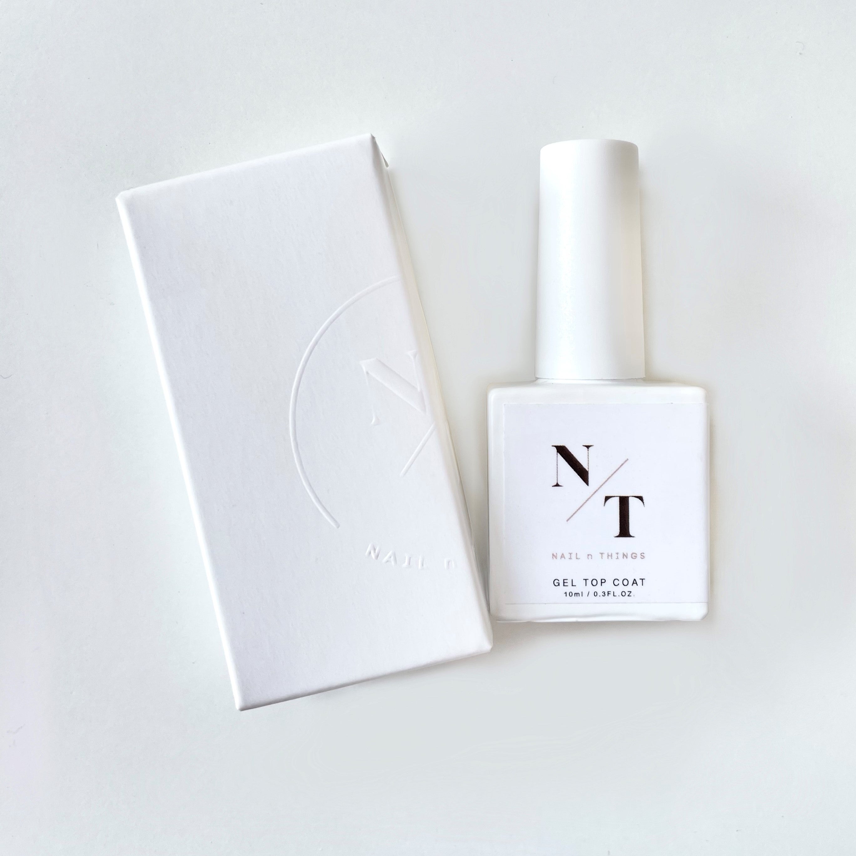 Nail n Things - Shine Gel Top Coat