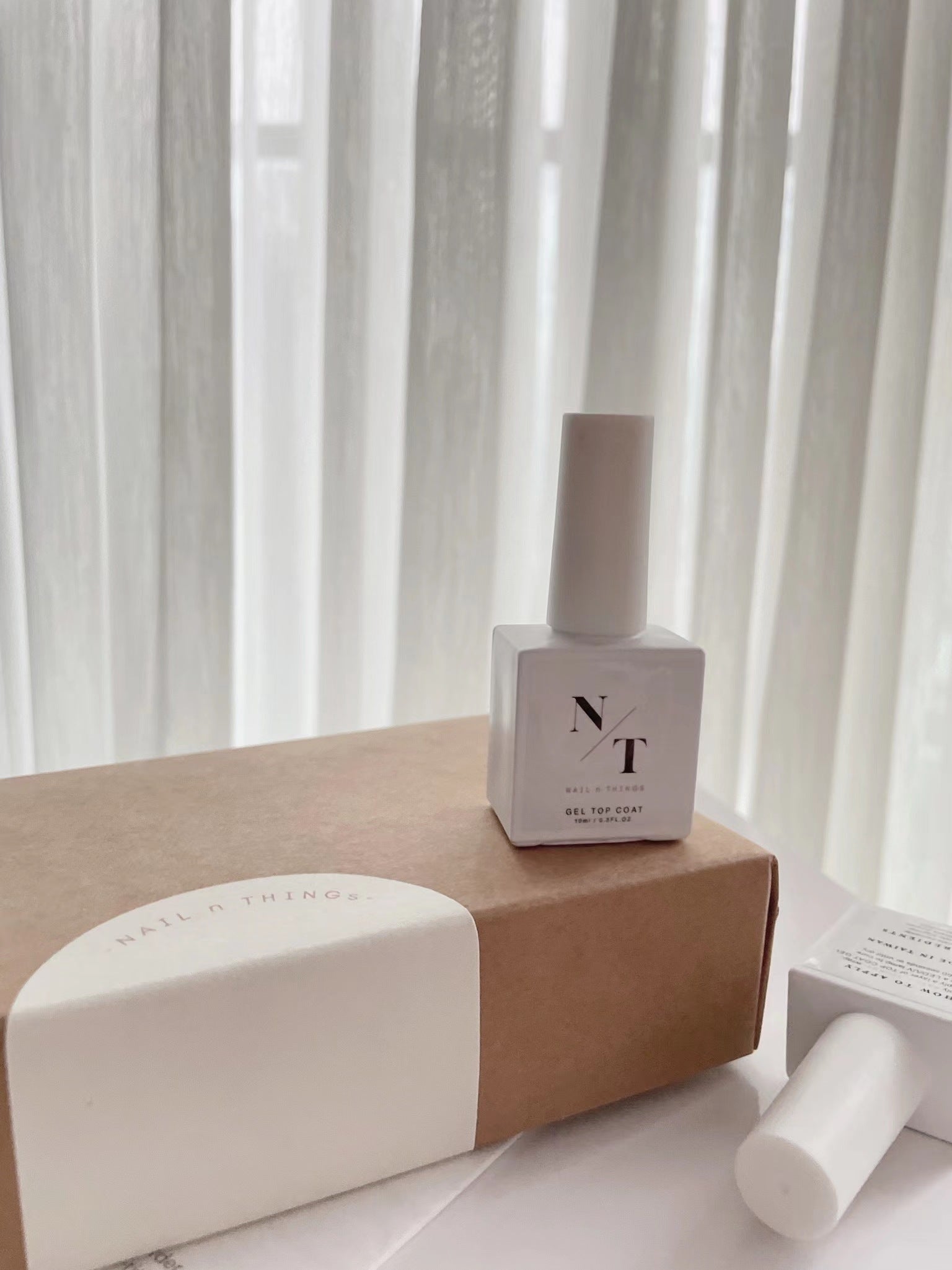 Nail n Things - Shine Gel Top Coat