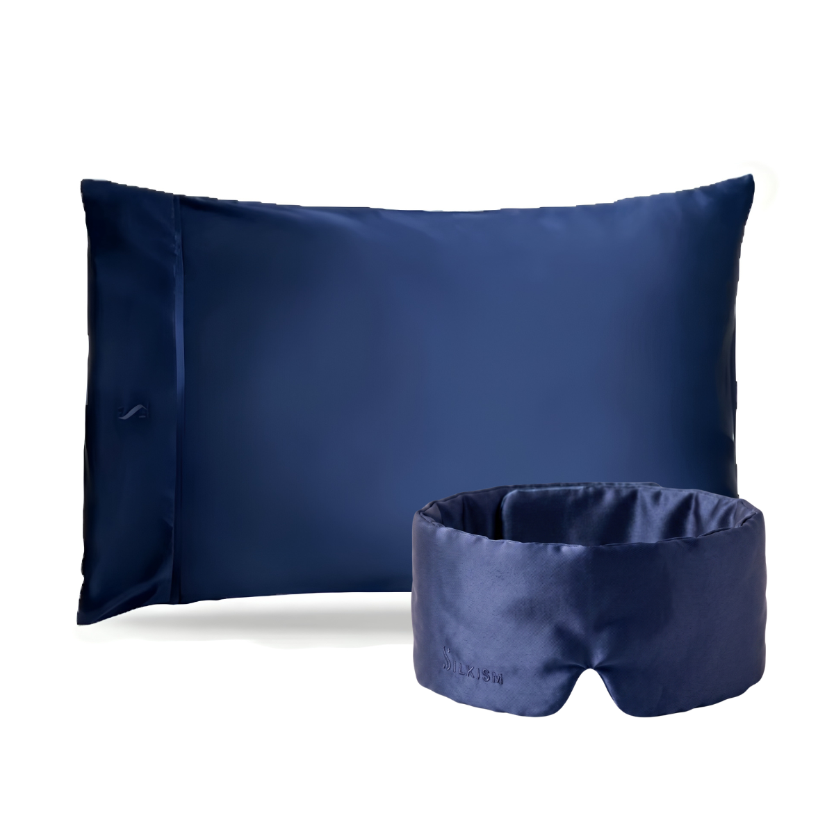 【BUNDLE OFFER】Premium Silk Sleep Mask + Silk Pillowcase