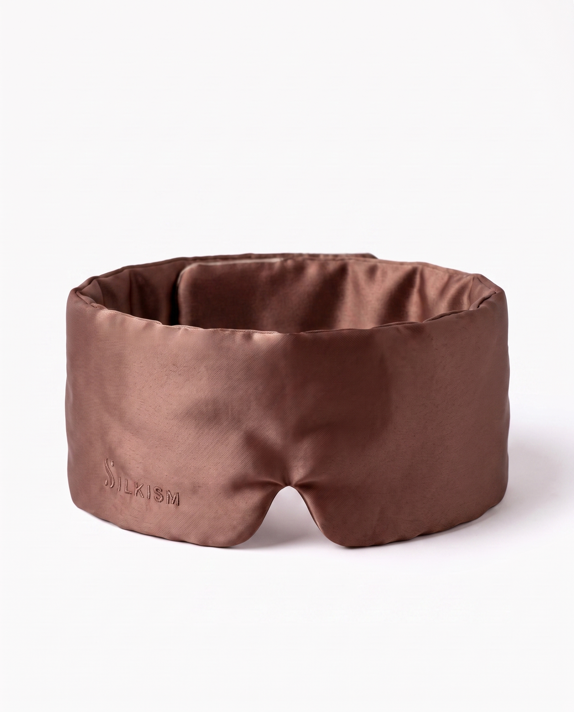 Cocoa Silk Eyemask