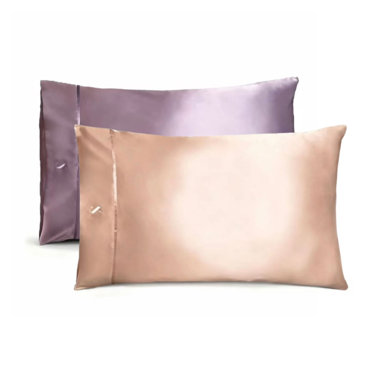 【Bundle Offer】Silk Pillowcase Twin Pack