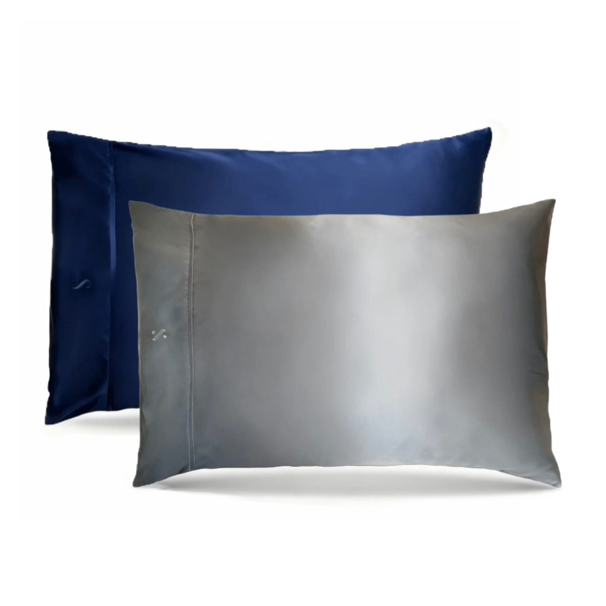 【Bundle Offer】Silk Pillowcase Twin Pack