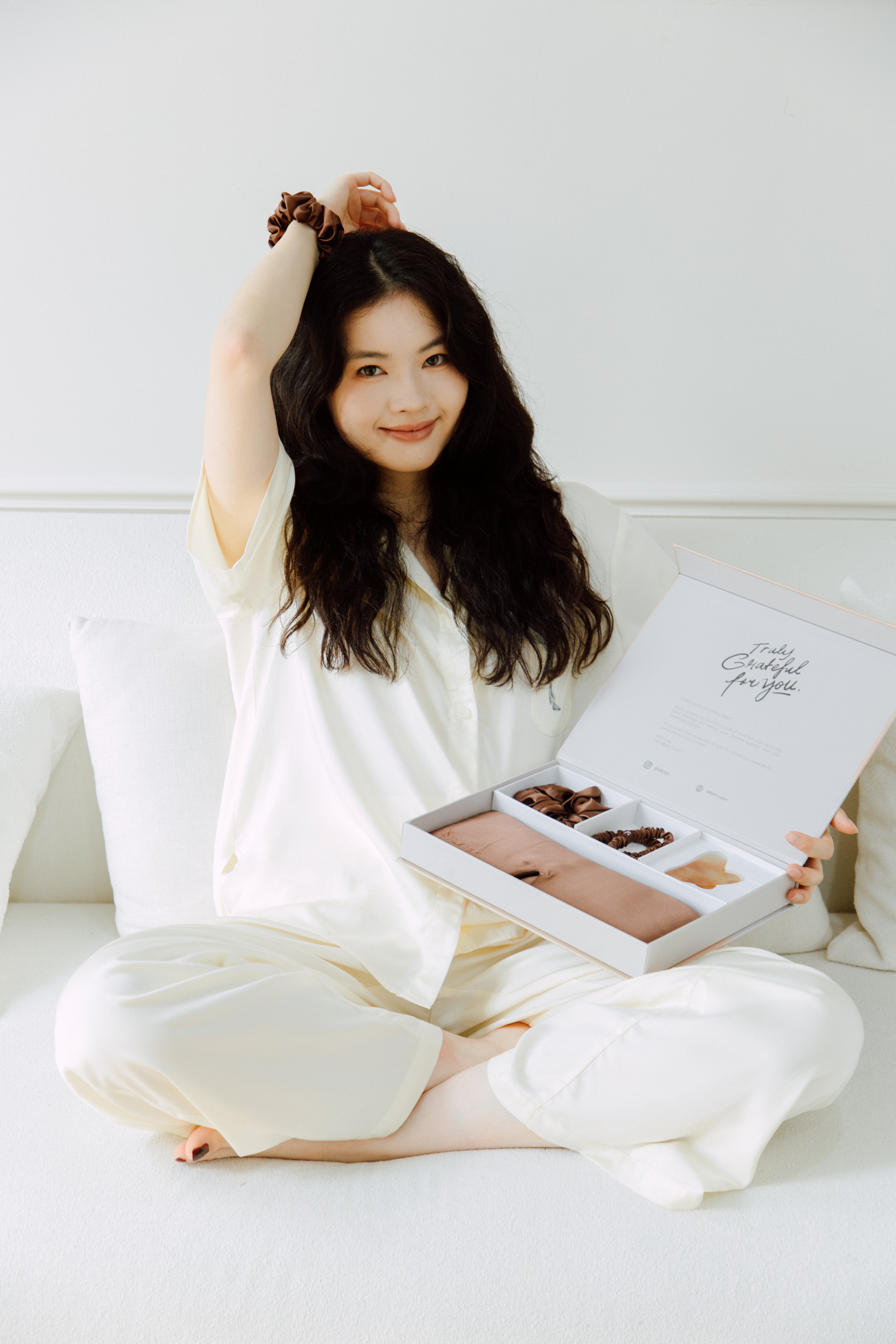 Cocoa Ritual Set