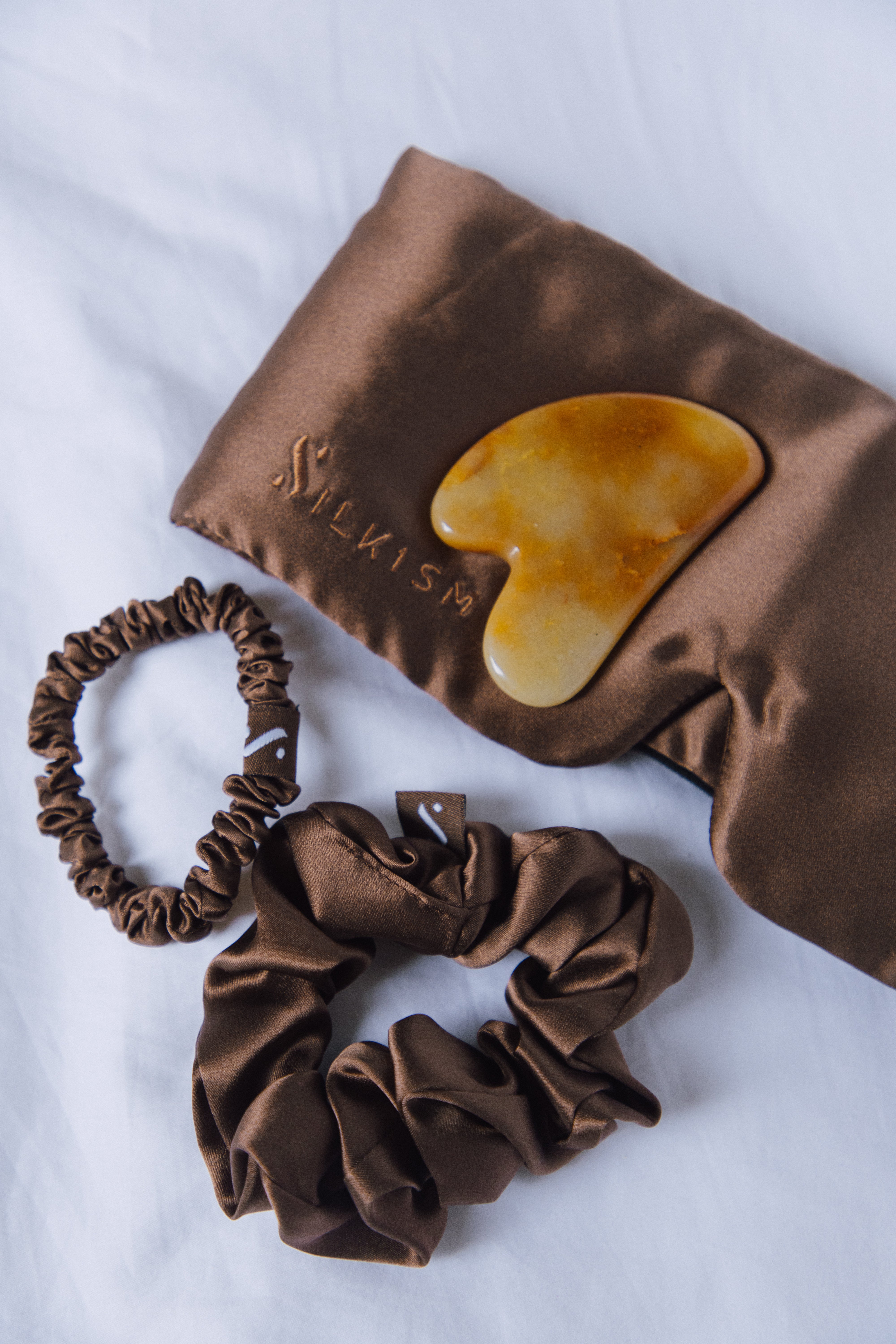 Cocoa Scrunchies Set