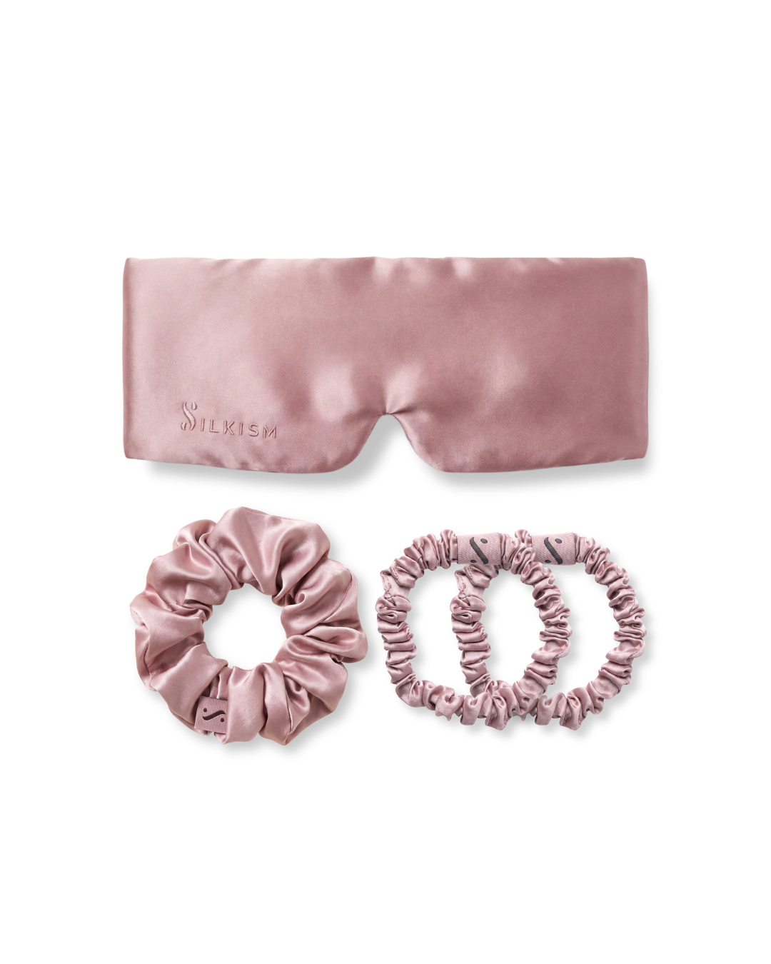 Blush Sleep & Hair Set