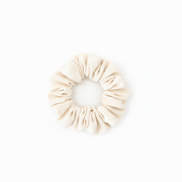 Effortless Silk Scrunchie Large