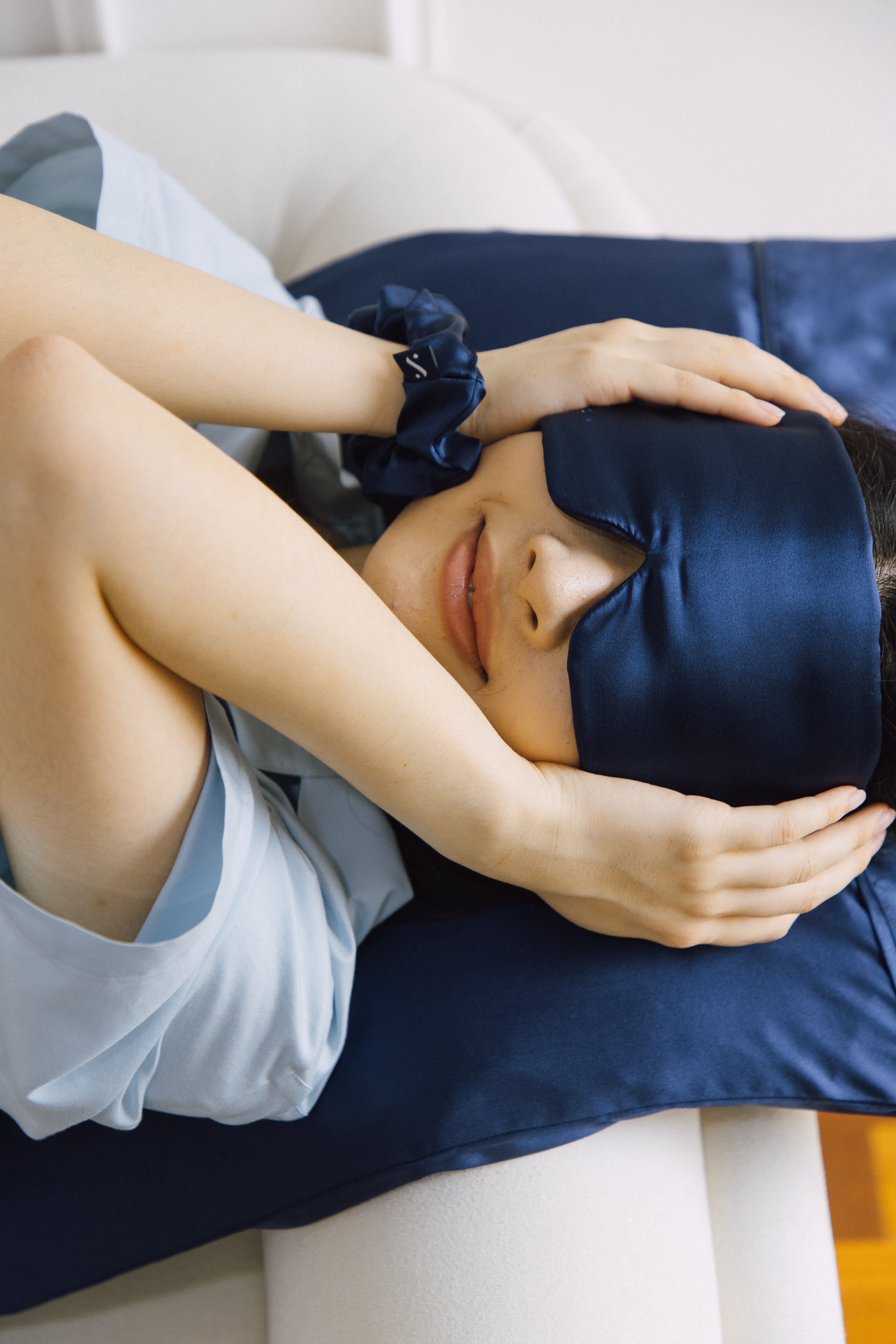Twilight Sleep & Hair Set