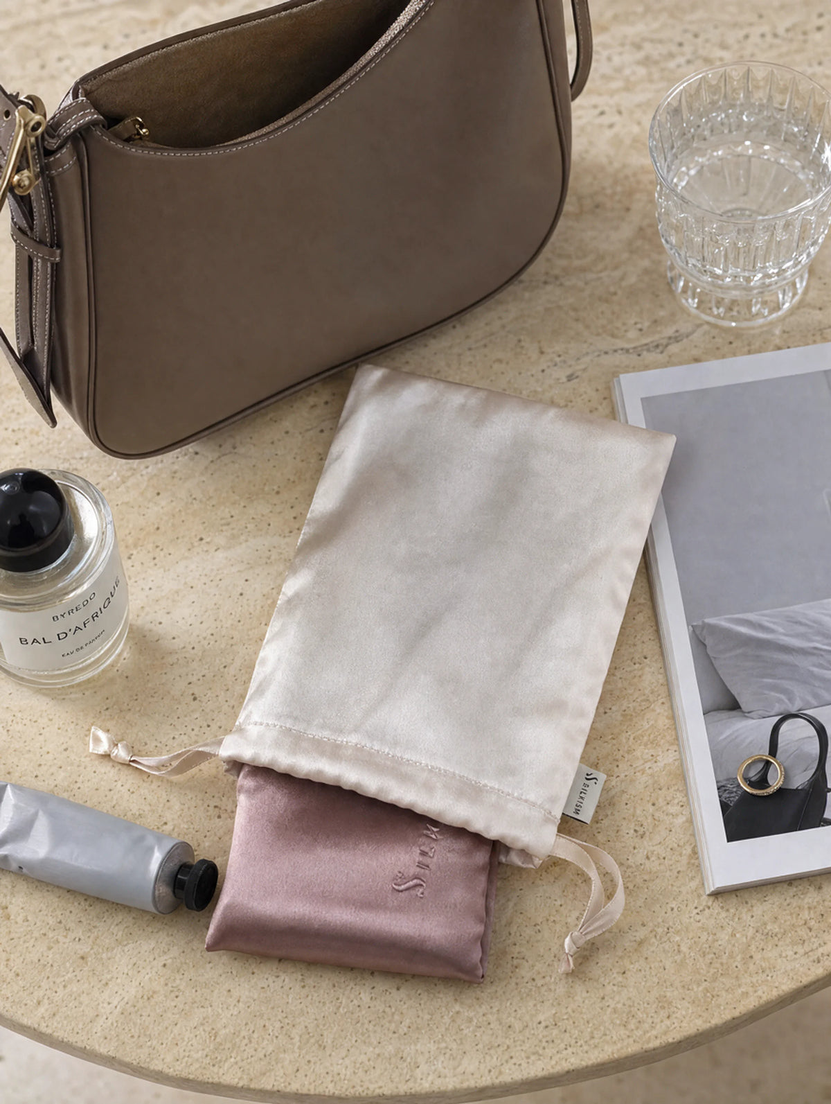 Twilight Silk Eyemask