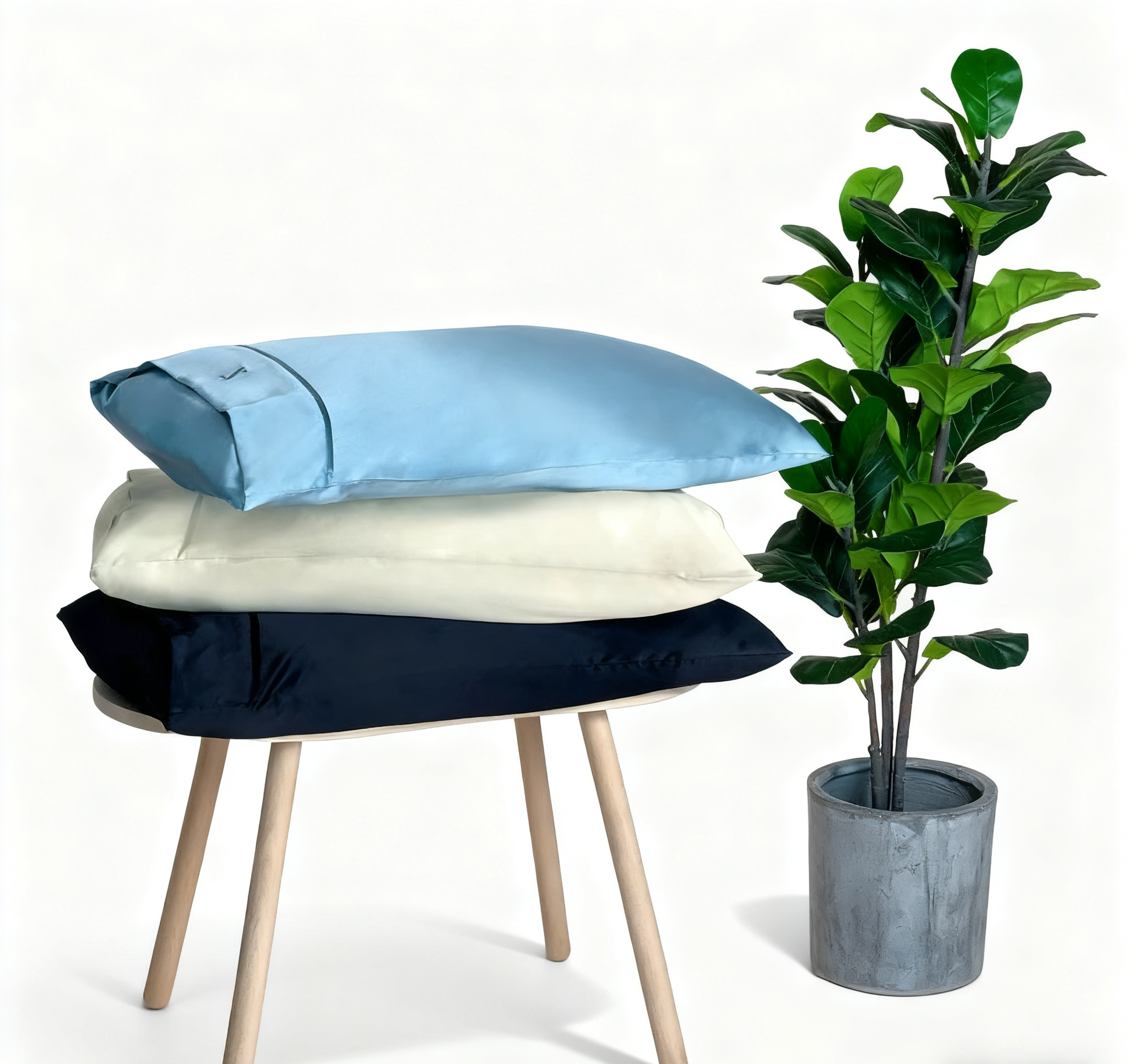 Silk Pillowcase - Citadel