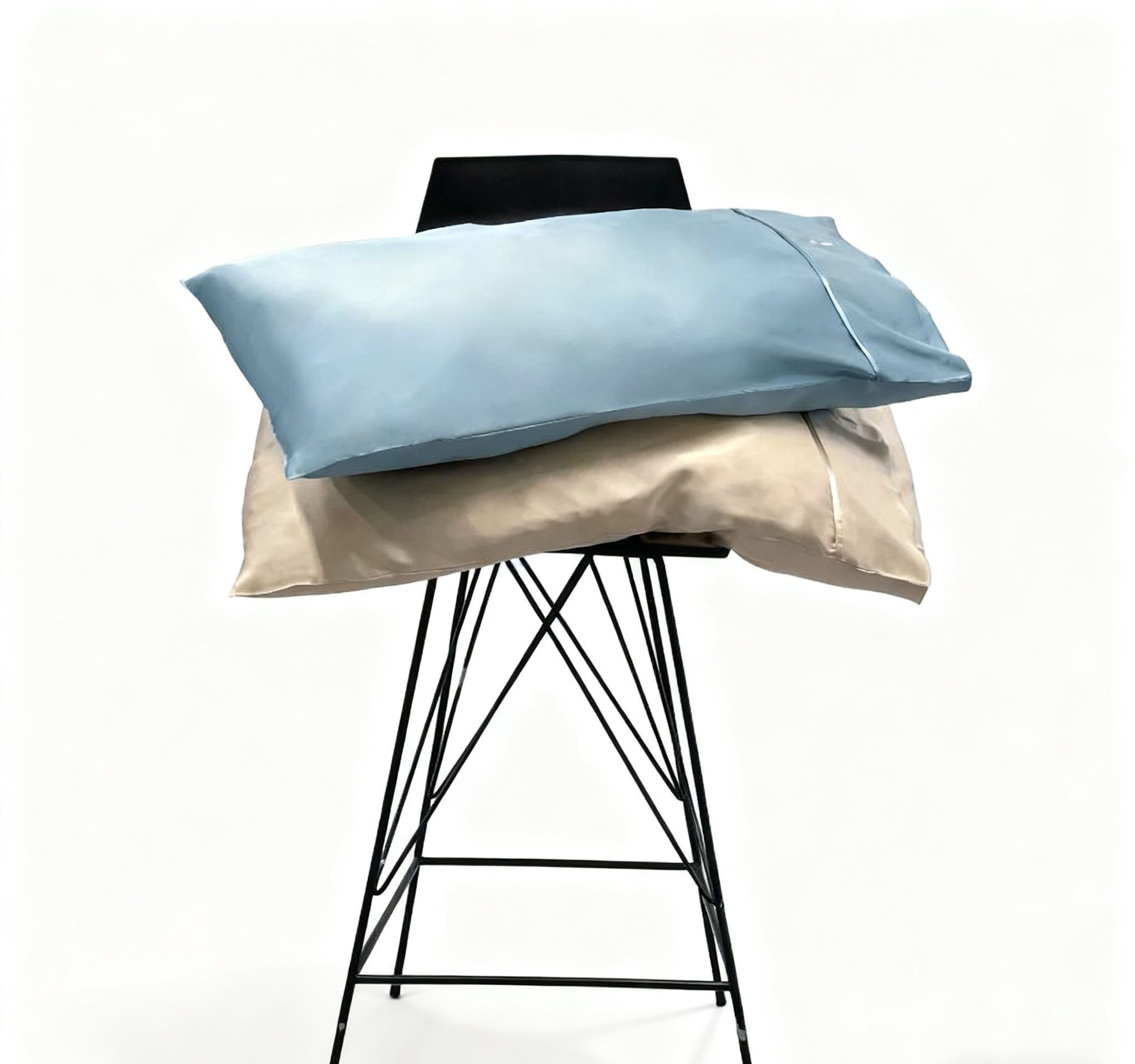 Silk Pillowcase - Parchment