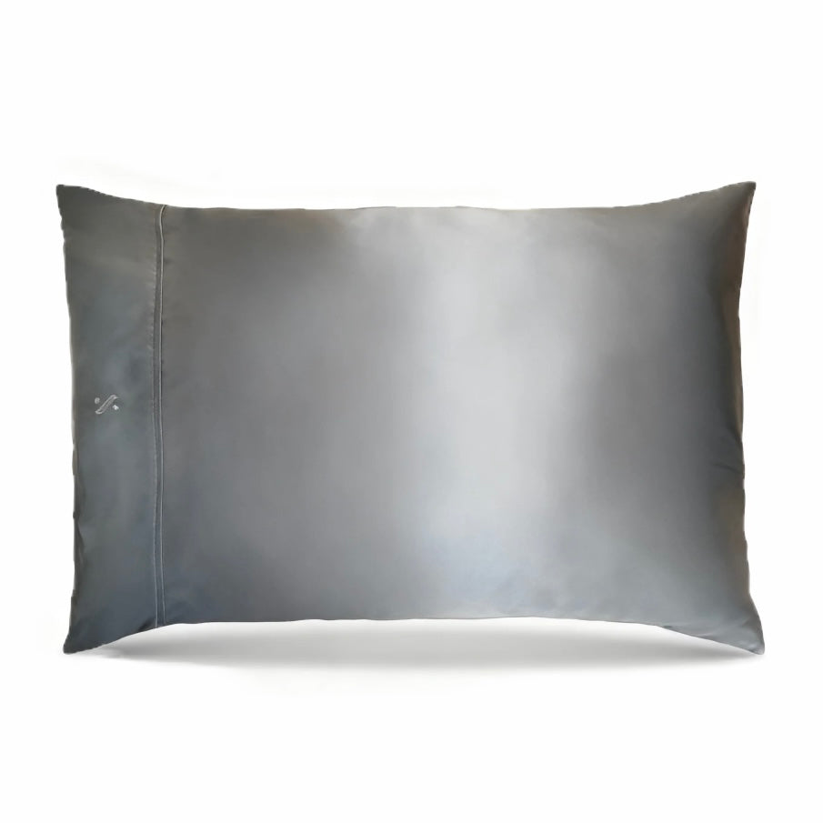 Silk Pillowcase - Gull