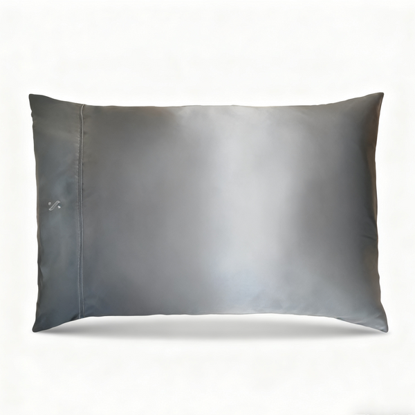 Silk Pillowcase - Gull