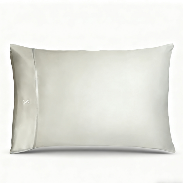 Silk Pillowcase - Icicle