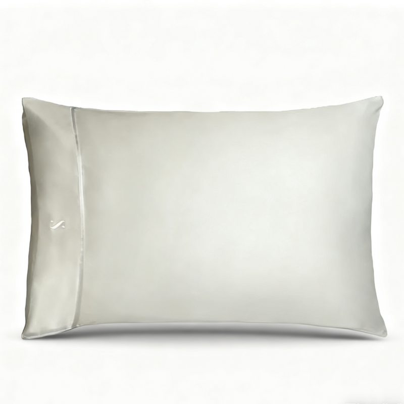 Silk Pillowcase - Icicle