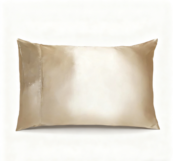 Silk Pillowcase - Parchment