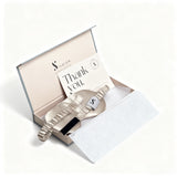 Silk Sleep Mask - Parchment