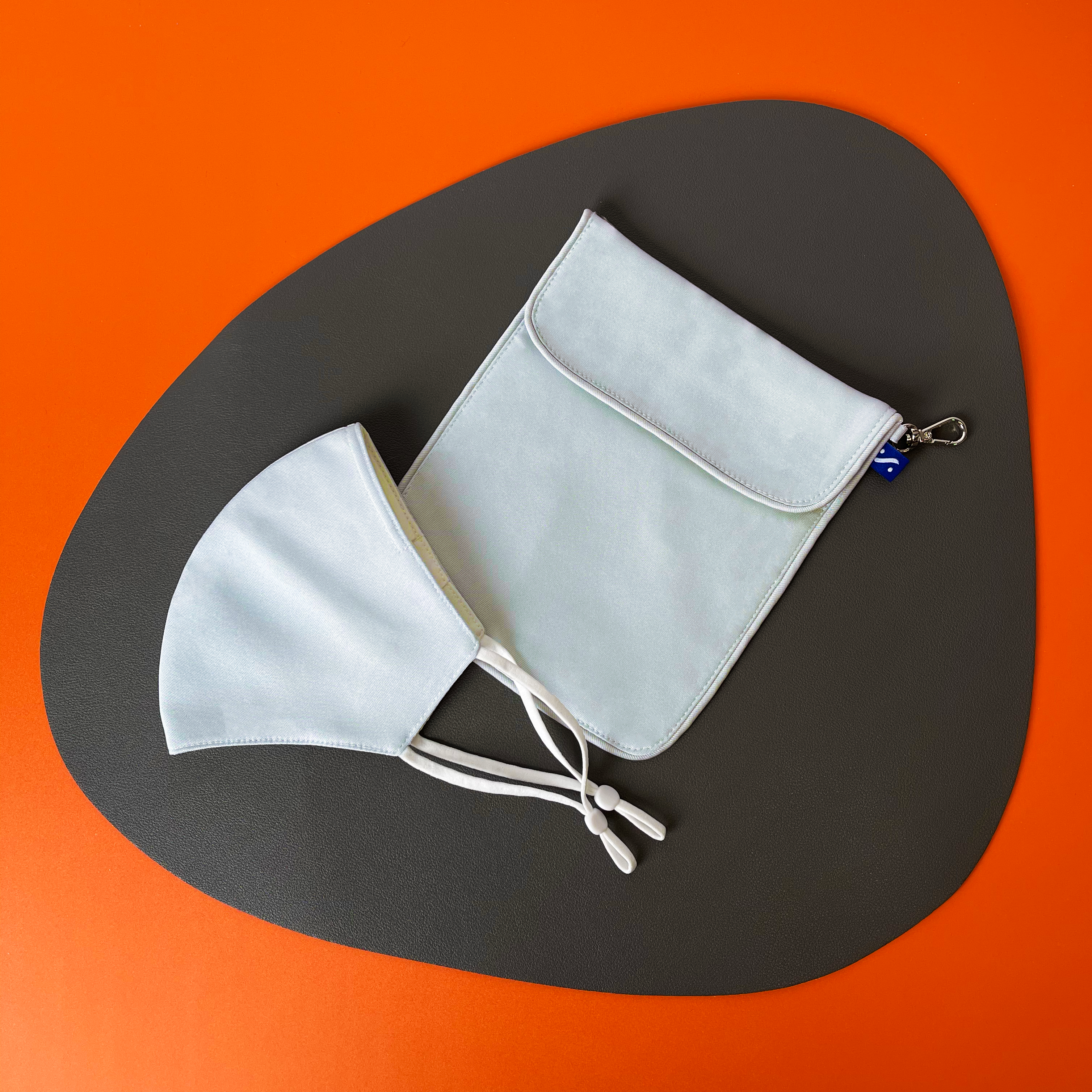 Mask Keeper - Apple Green