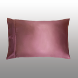 Silk Pillowcase - Ash Rose