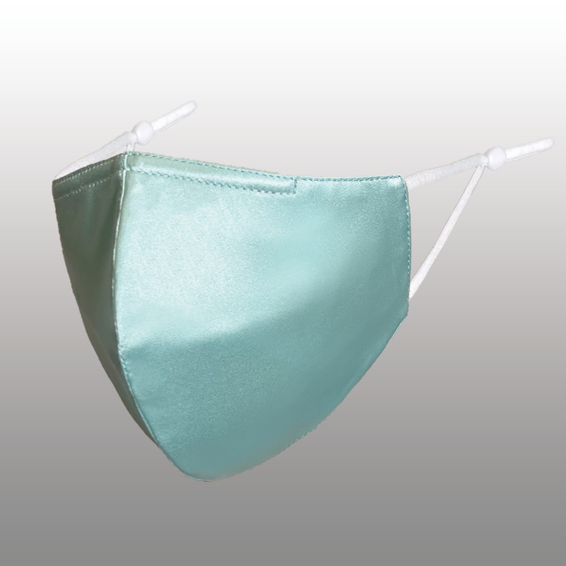 Mitten - Glass Blue