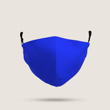 Mitten - Blue
