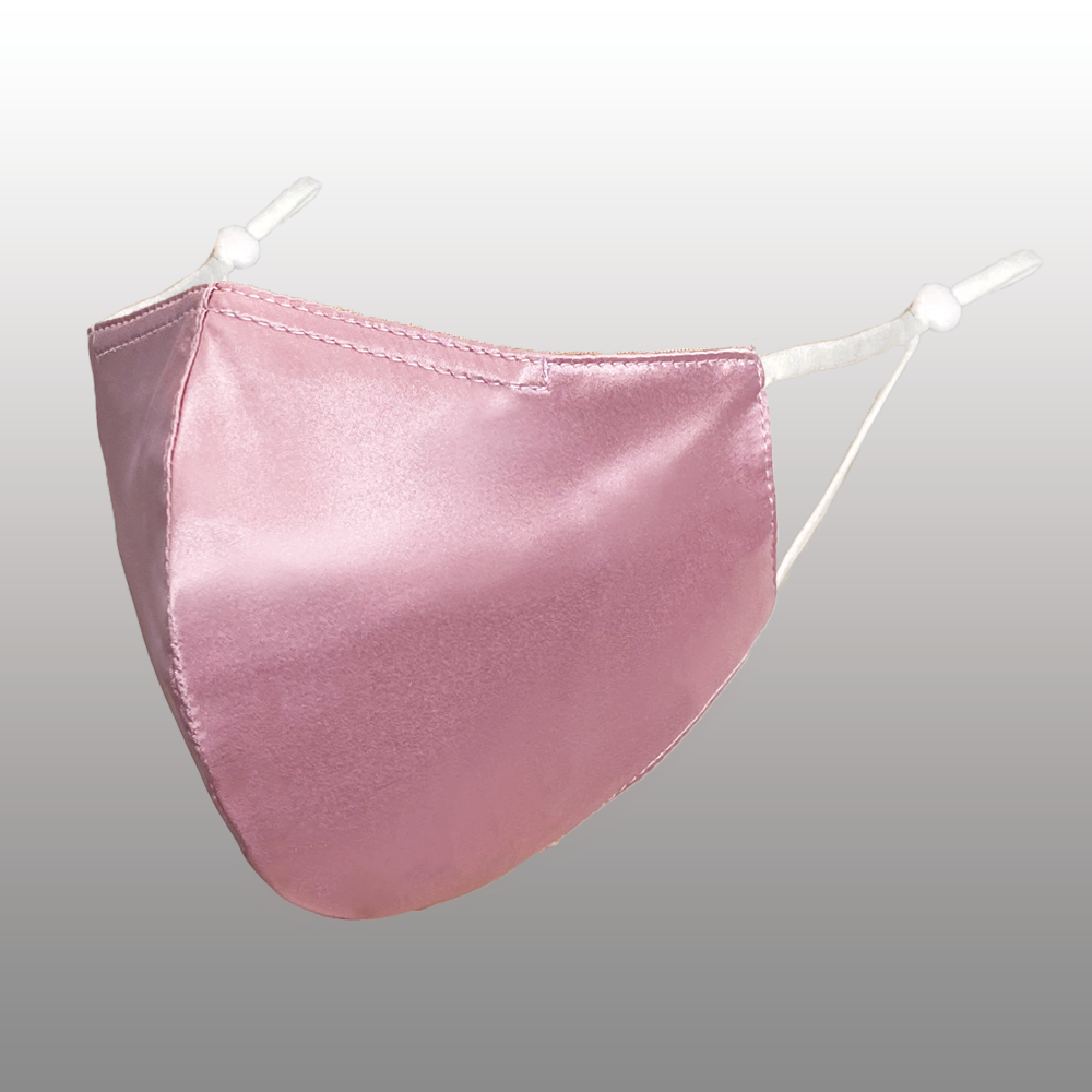 Mitten - Cameo Rose Satin