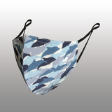Mitten - Dolphin