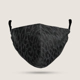 Mitten - Green Leopard