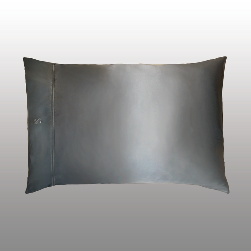 Silk Pillowcase - Gull