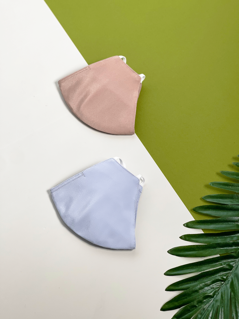 Mitten - Blue Dawn Crepe