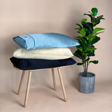 Silk Pillowcase - Parchment